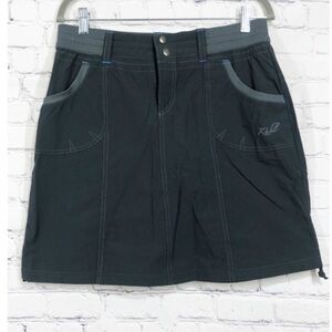 Kuhl skort  gray color